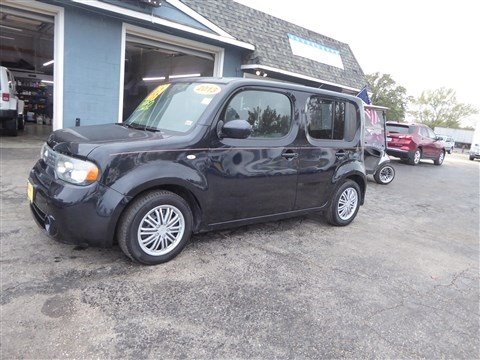 Used 2013 Nissan Cube 1.8 S w/ Interior Designer Pkg image 3