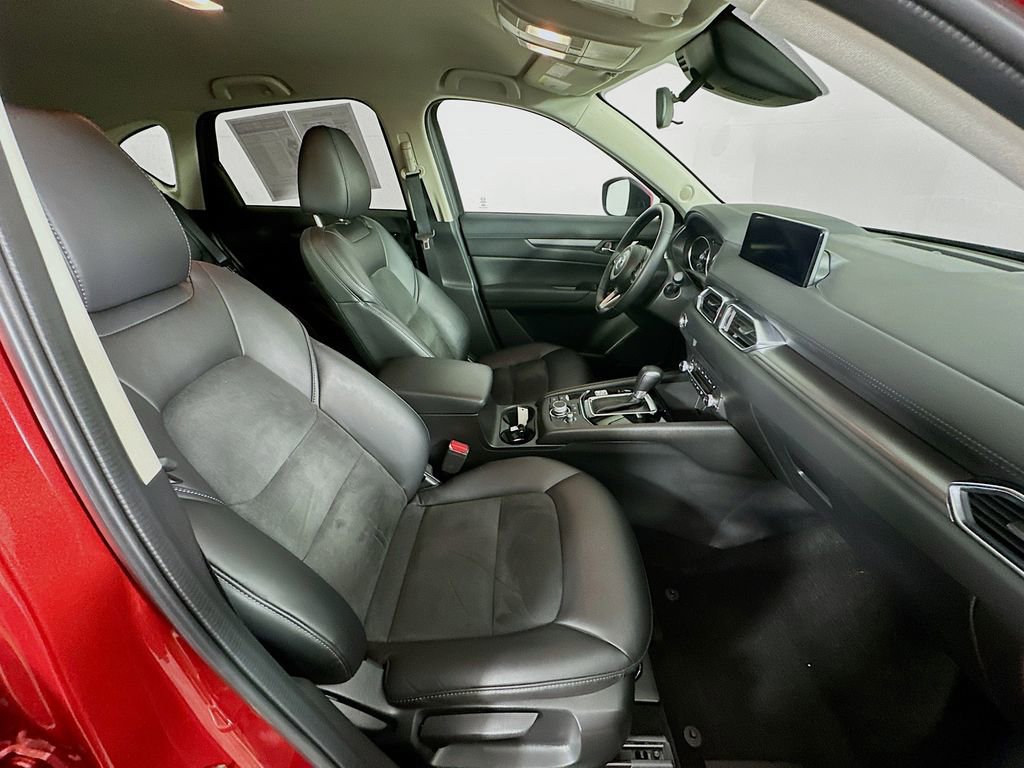Certified 2023 MAZDA CX-5 AWD 2.5 S w/ Select Package image 34