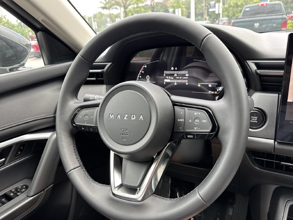 New 2026 MAZDA CX-5 Select AWD/4WD image 53