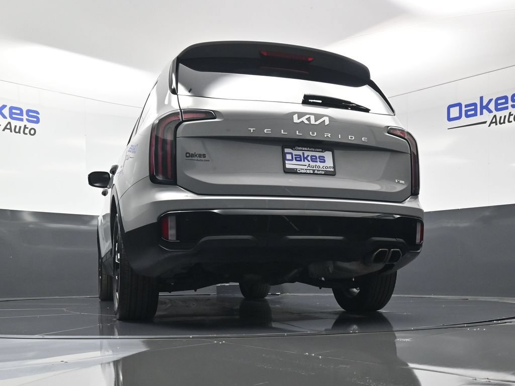Certified 2024 Kia Telluride SX X-Line AWD/4WD image 46