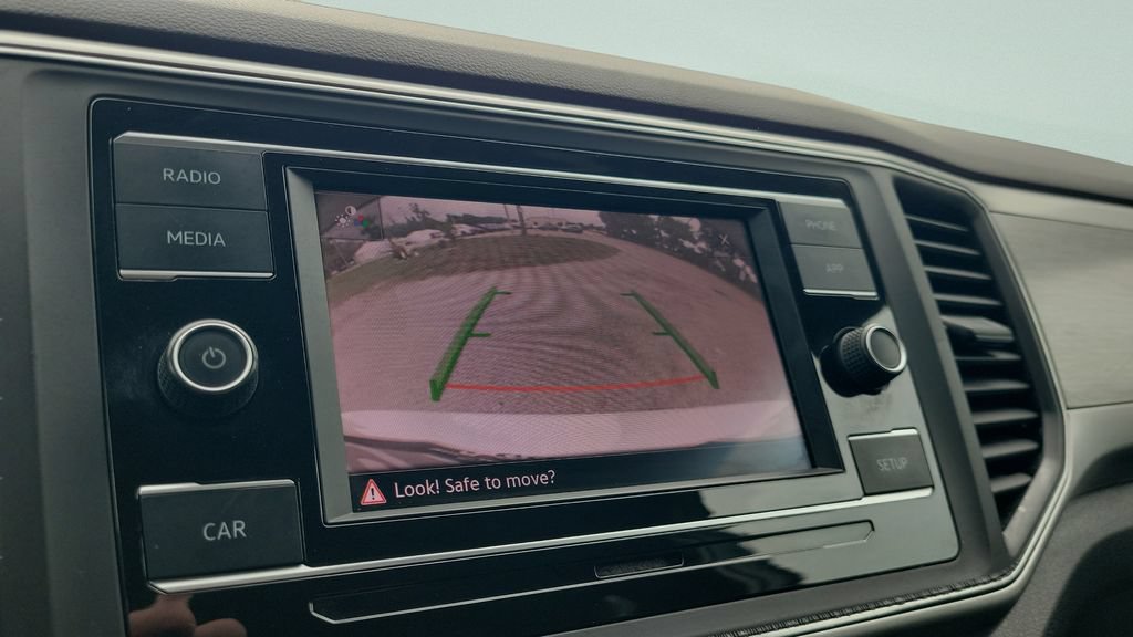 Used 2018 Volkswagen Atlas S FWD image 16