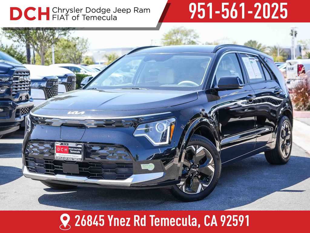 Used 2023 Kia Niro Wind FWD image 1