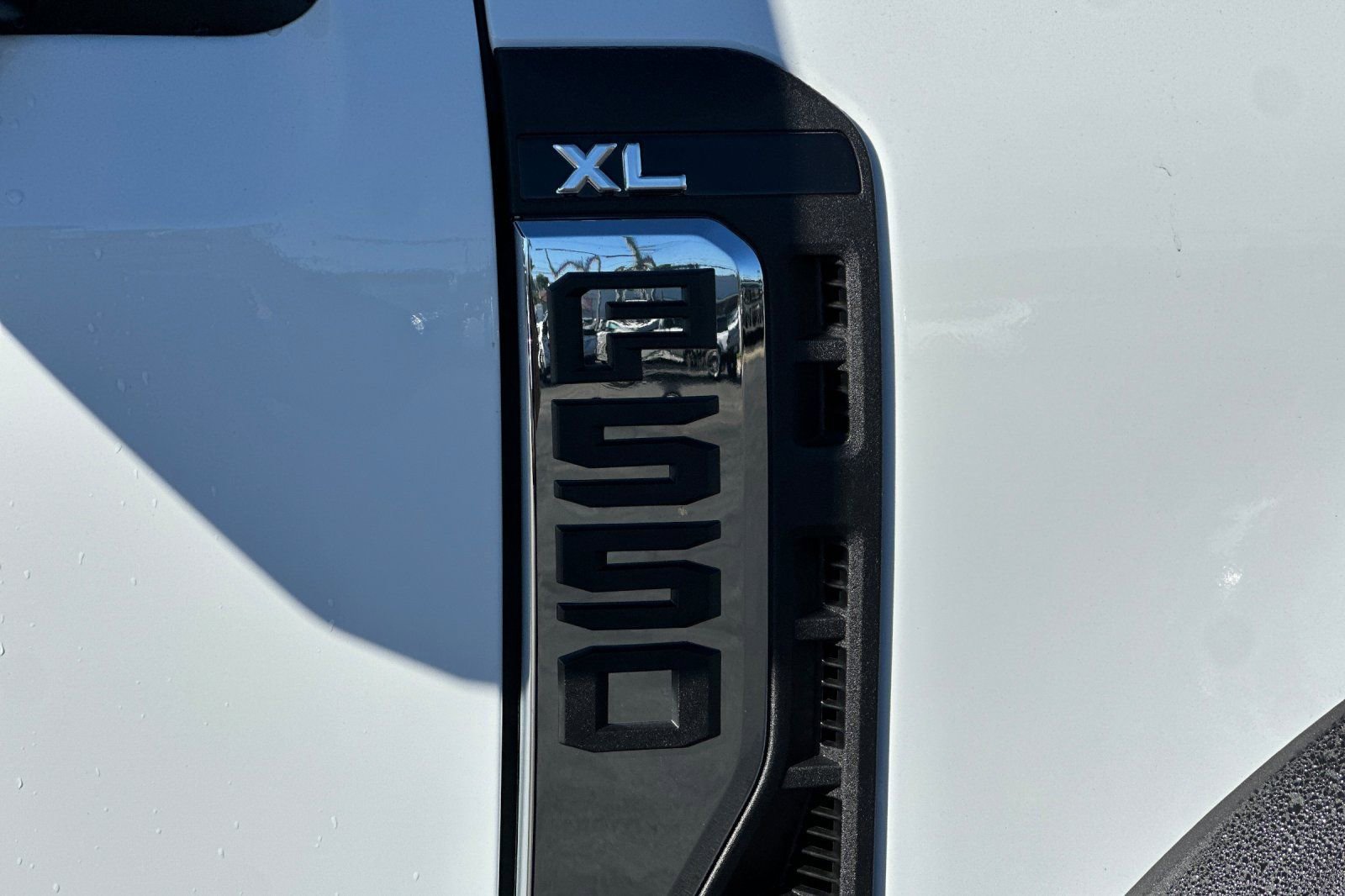 New 2025 Ford F550 2WD Regular Cab Super Duty image 23