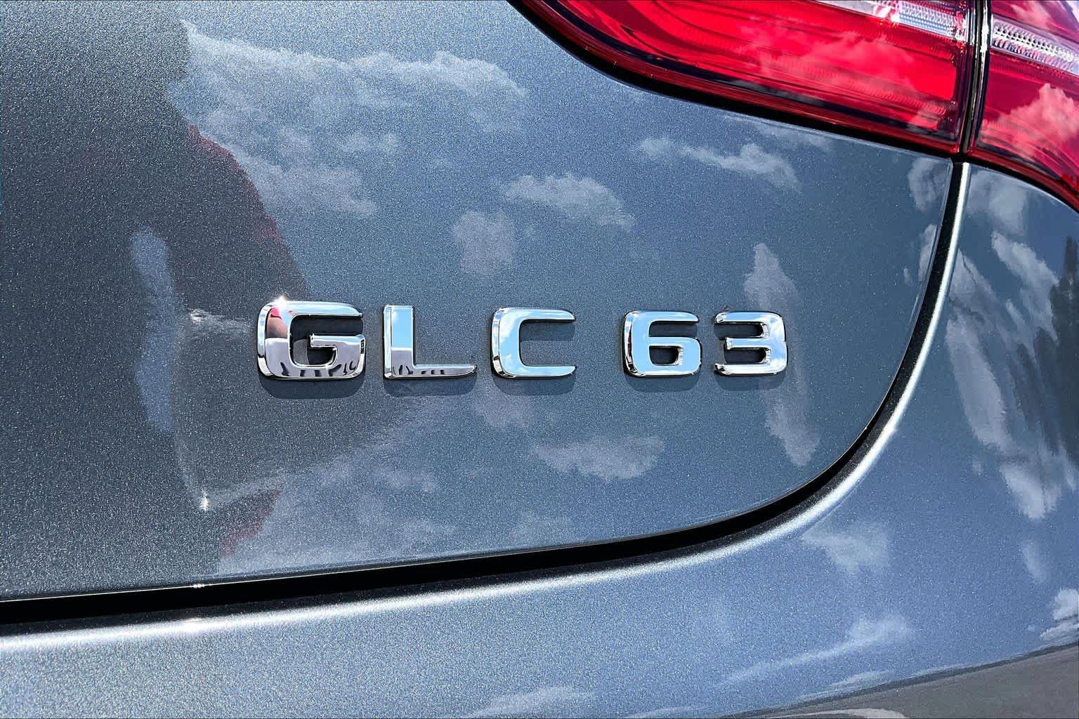 Used 2018 Mercedes-Benz GLC 63 AMG 4MATIC Coupe image 31