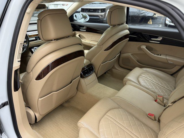 Used 2017 Audi A8 L 4.0T w/ Rear Seat Comfort Package AWD/4WD image 24