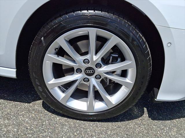 Certified 2025 Audi A3 2.0T Premium Plus w/ Premium Plus Package AWD/4WD image 11
