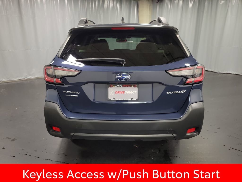 Used 2023 Subaru Outback Premium AWD/4WD image 7