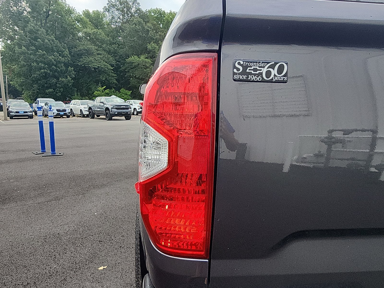 Used 2021 Toyota Tundra SR5 RWD image 13