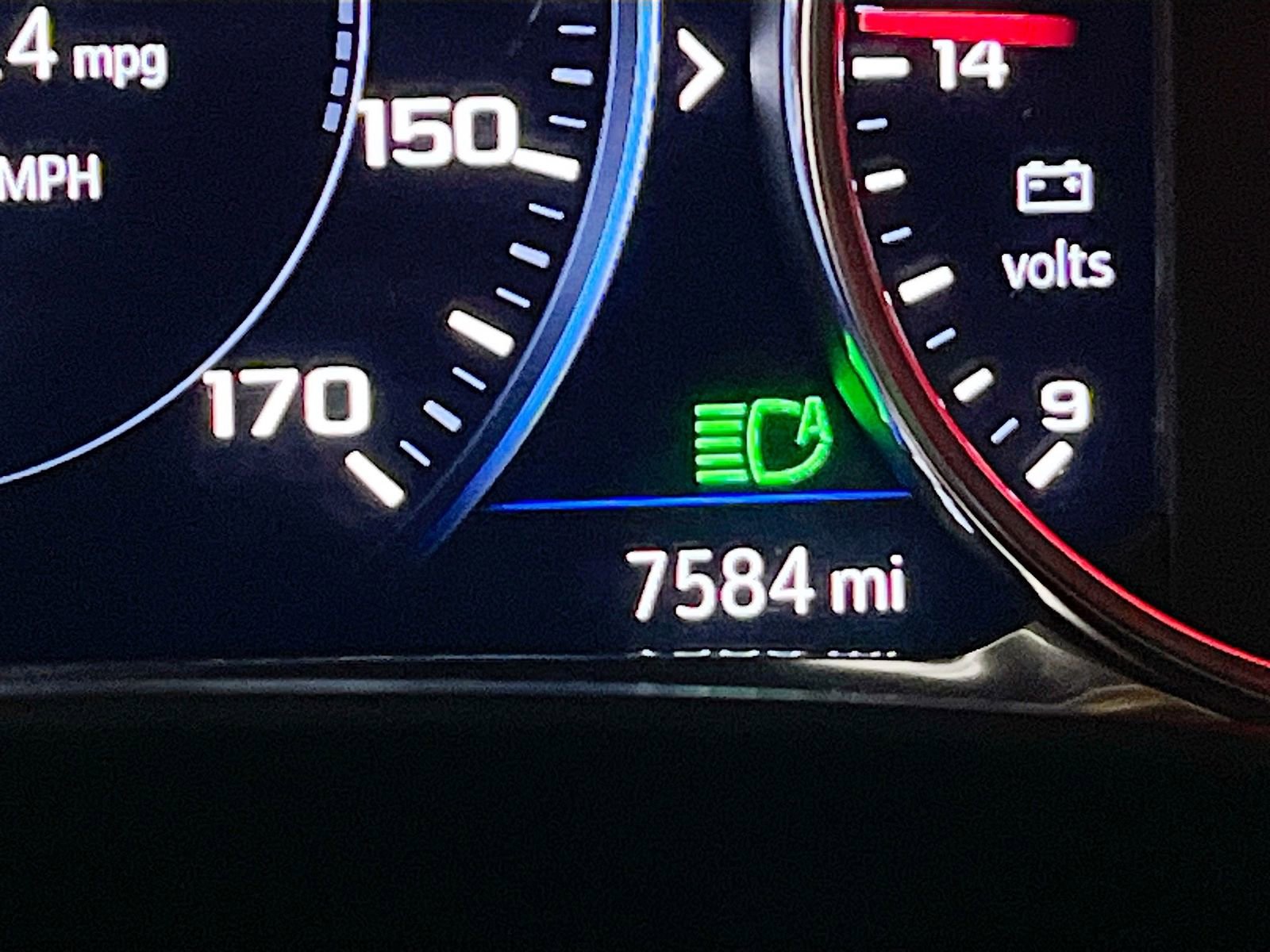 Used 2025 Chevrolet Blazer Premier w/ Driver Confidence II Package image 12