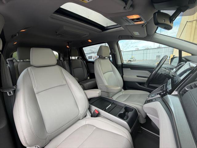 Used 2018 Honda Odyssey EX-L image 13