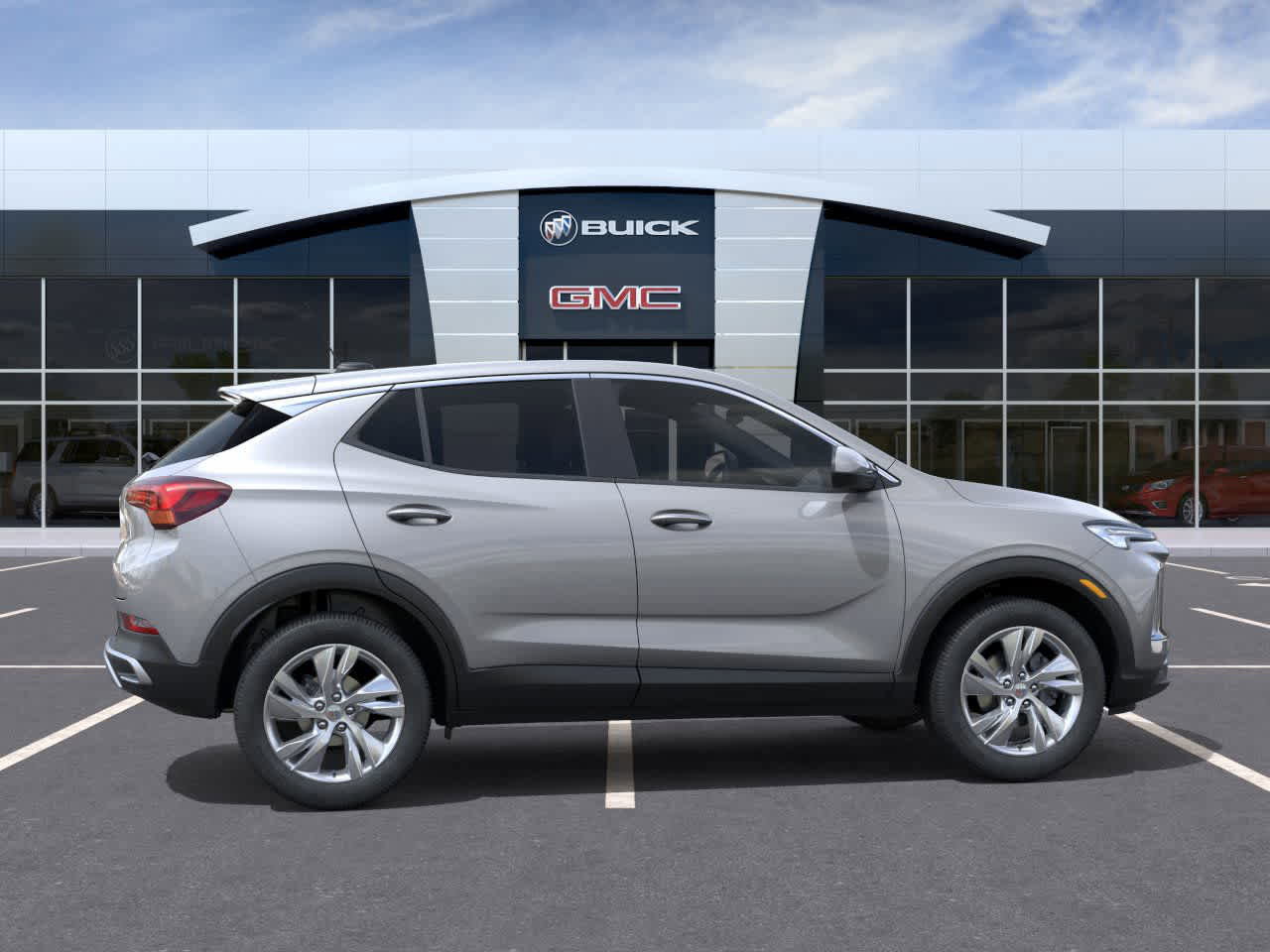 New 2026 Buick Encore GX Preferred w/ Comfort Package image 5