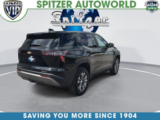 Used 2025 Chevrolet Equinox LT w/ Safety and Technology Package AWD/4WD image 9
