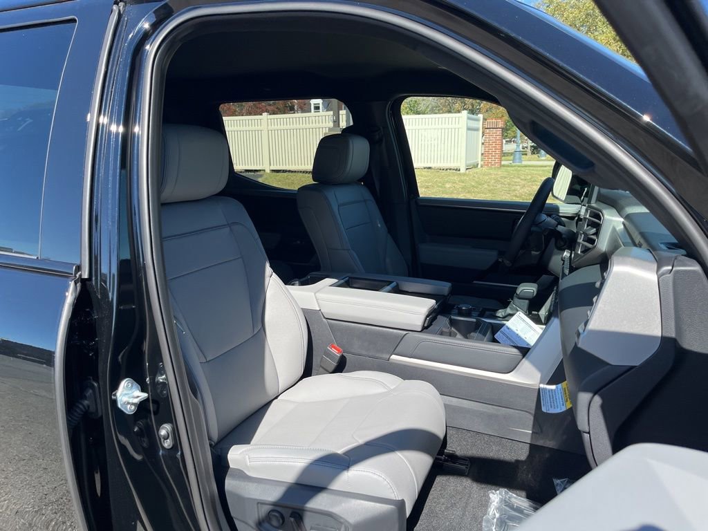 New 2026 Toyota Tundra Limited image 21