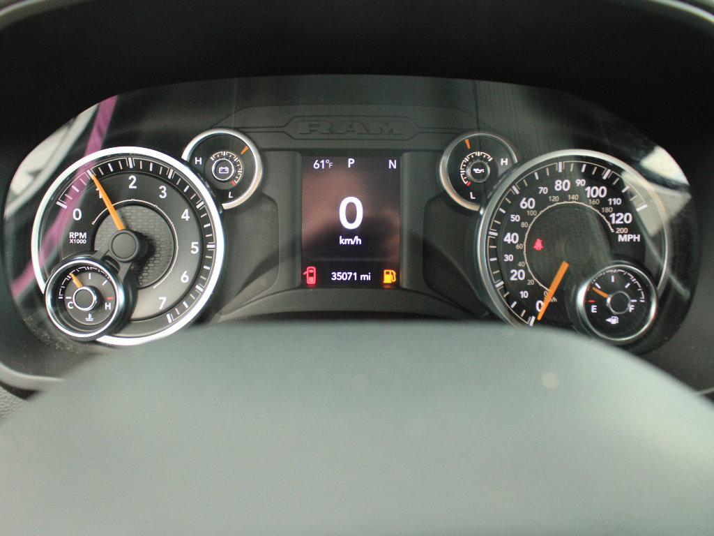 Certified 2022 RAM 2500 Tradesman image 17