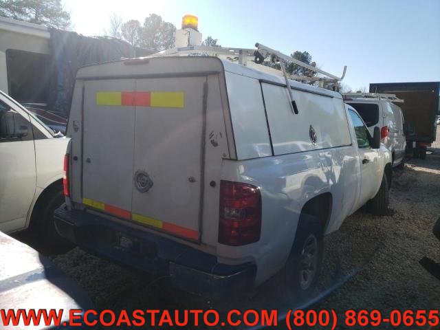 Used 2013 Chevrolet Silverado 1500 W/T RWD image 2