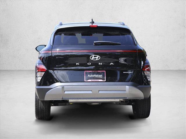 New 2027 Hyundai Kona Limited AWD/4WD image 6