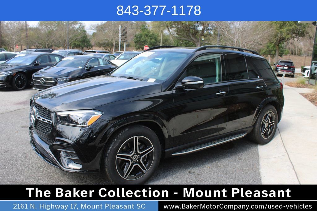 Certified 2026 Mercedes-Benz GLE 350 4MATIC image 13