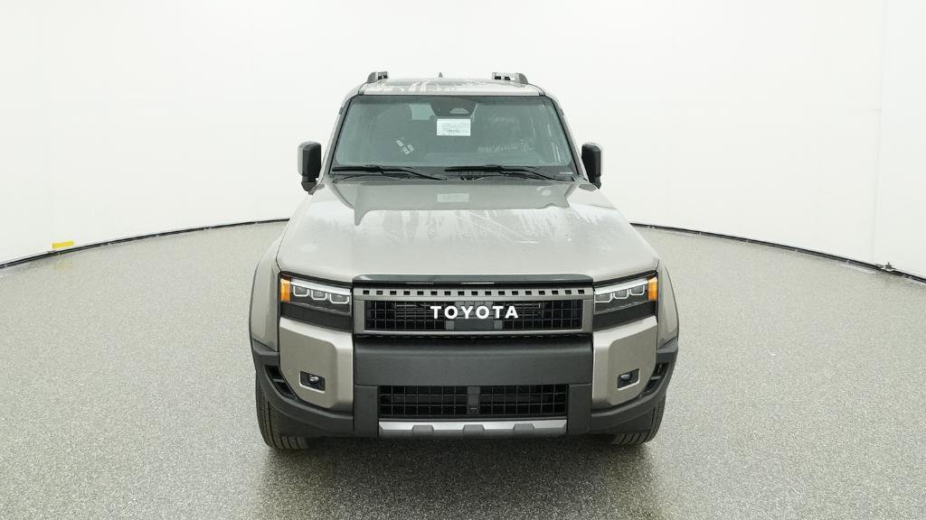 New 2026 Toyota Land Cruiser w/ Premium Package AWD/4WD image 2