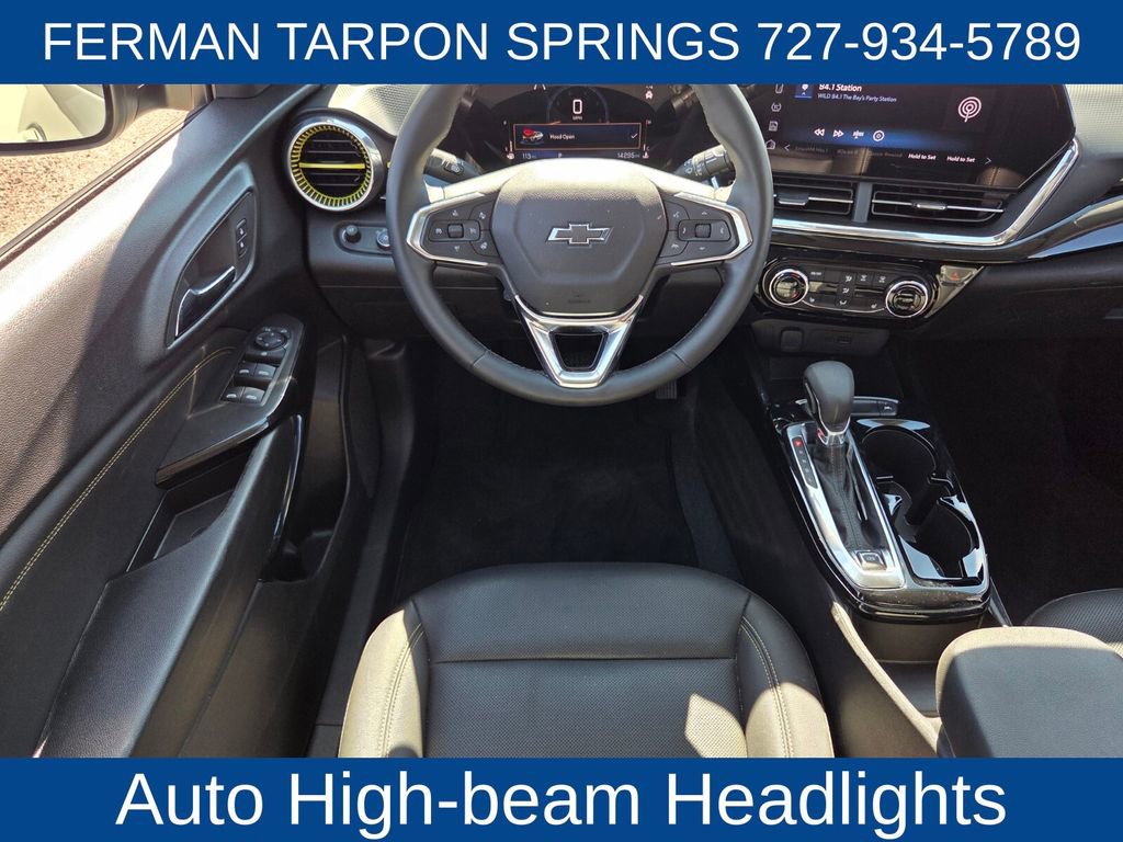 Used 2025 Chevrolet Trax ACTIV w/ Driver Confidence Package image 16