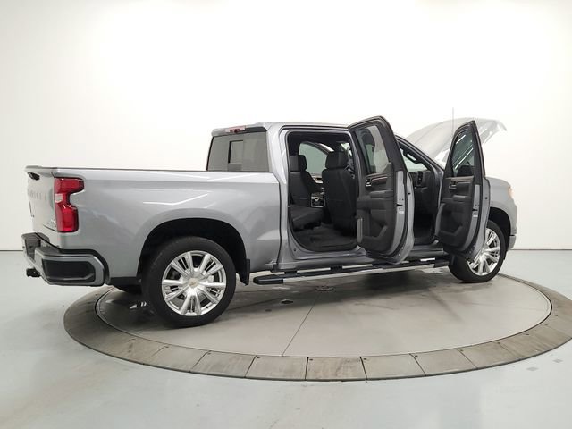 Used 2024 Chevrolet Silverado 1500 High Country w/ High Country Premium Package image 15
