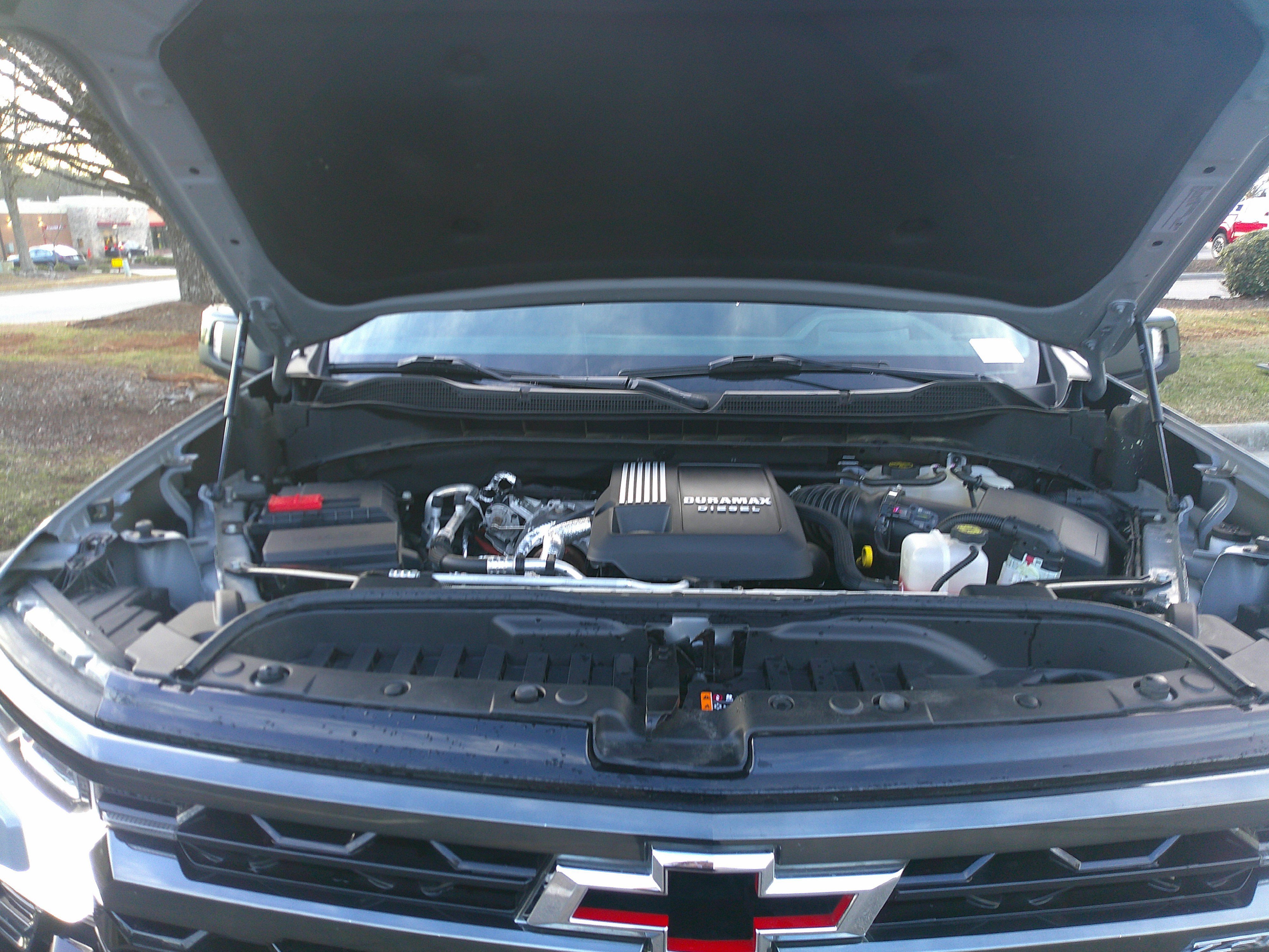 Used 2024 Chevrolet Silverado 1500 ZR2 w/ Technology Package image 35