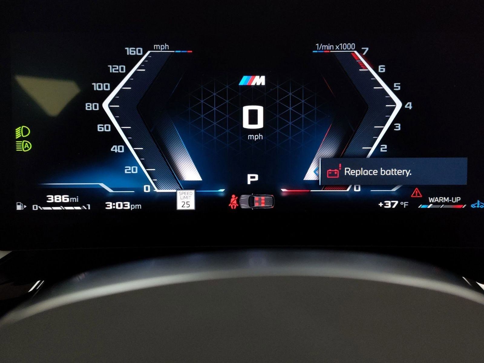 New 2026 BMW X1 M35i w/ Technology Package image 16