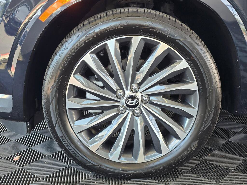 Used 2024 Hyundai Palisade Calligraphy AWD/4WD image 10