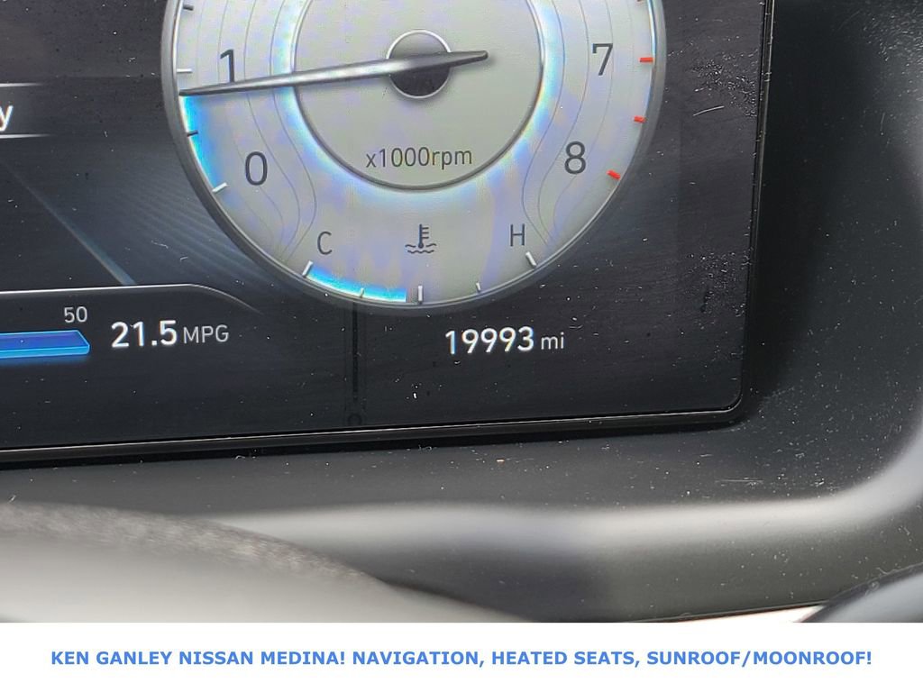 Used 2024 Hyundai Tucson SEL w/ Convenience Package image 34