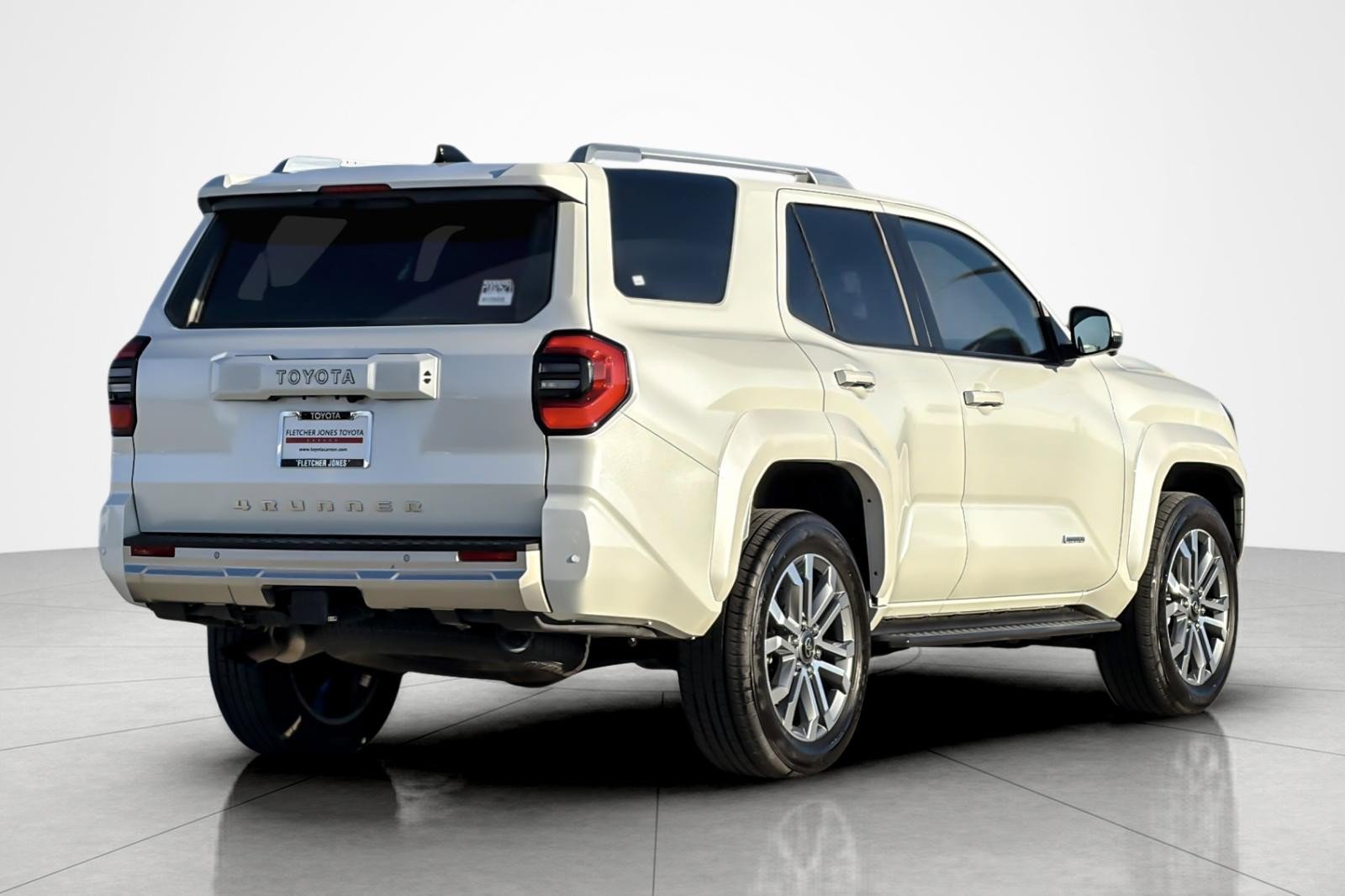 Certified 2025 Toyota 4Runner Limited image 5