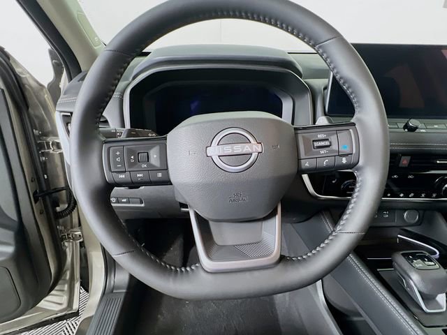 New 2026 Nissan Rogue Platinum w/ Platinum Premium Package image 10