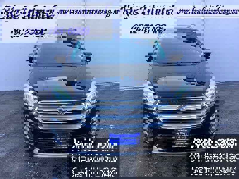 Used 2017 Ford Escape Titanium image 9