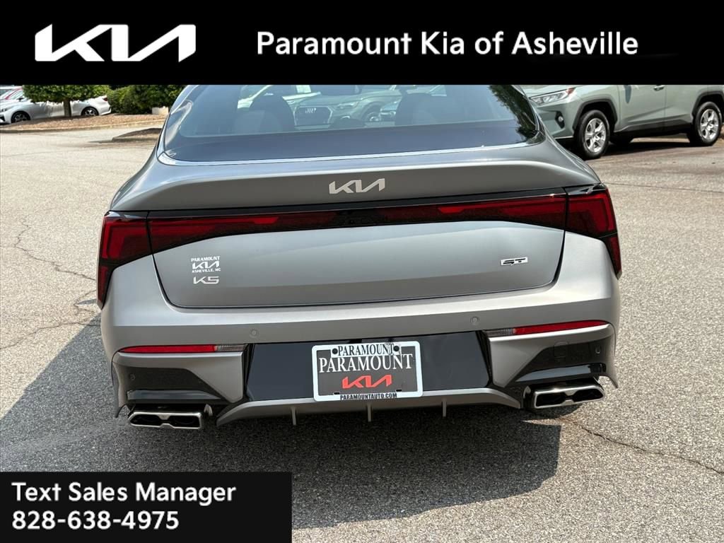New 2026 Kia K5 GT w/ GT1 Package image 5