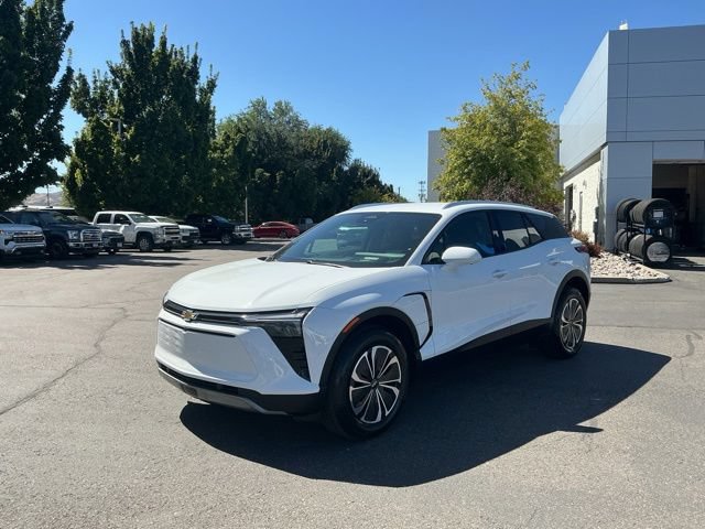 Used 2026 Chevrolet Blazer EV LT AWD/4WD image 8