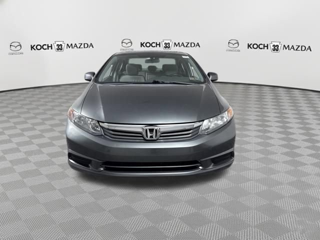 Used 2012 Honda Civic EX-L image 2