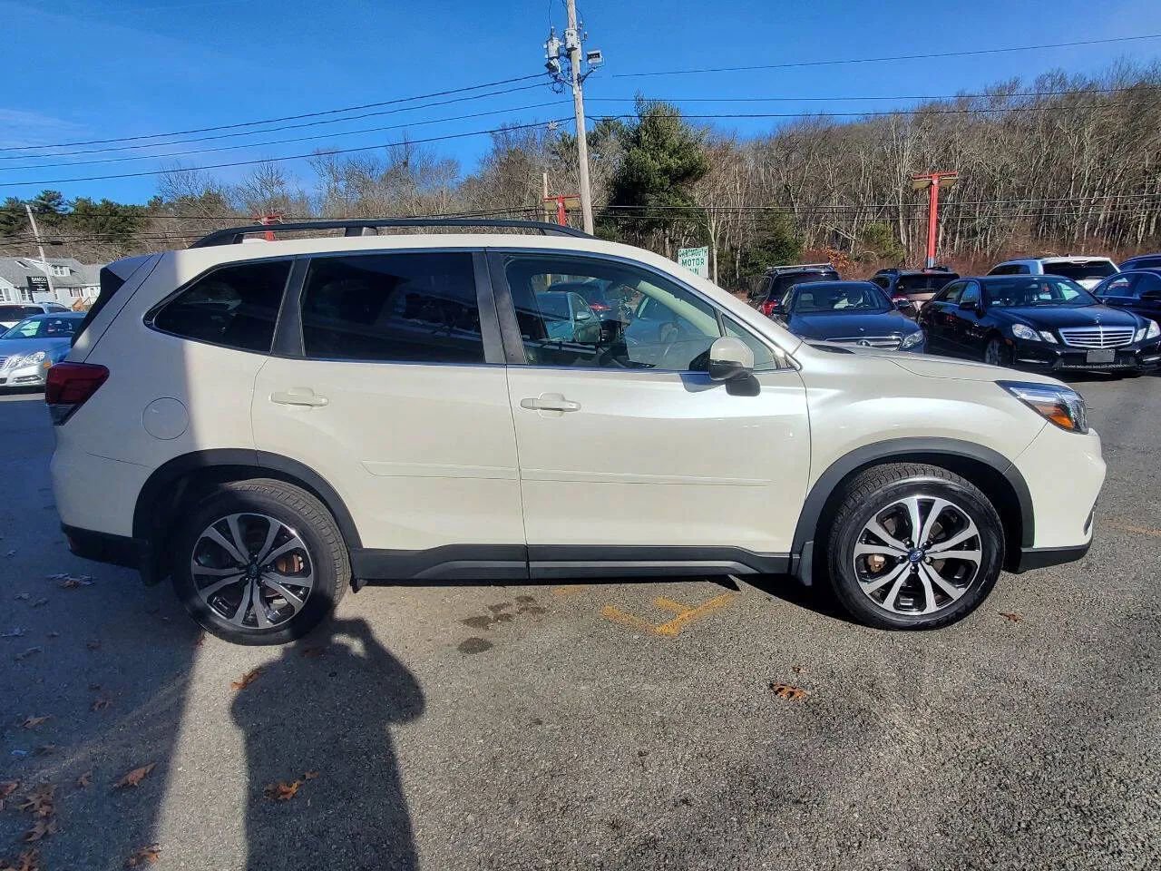 Used 2019 Subaru Forester Limited image 4