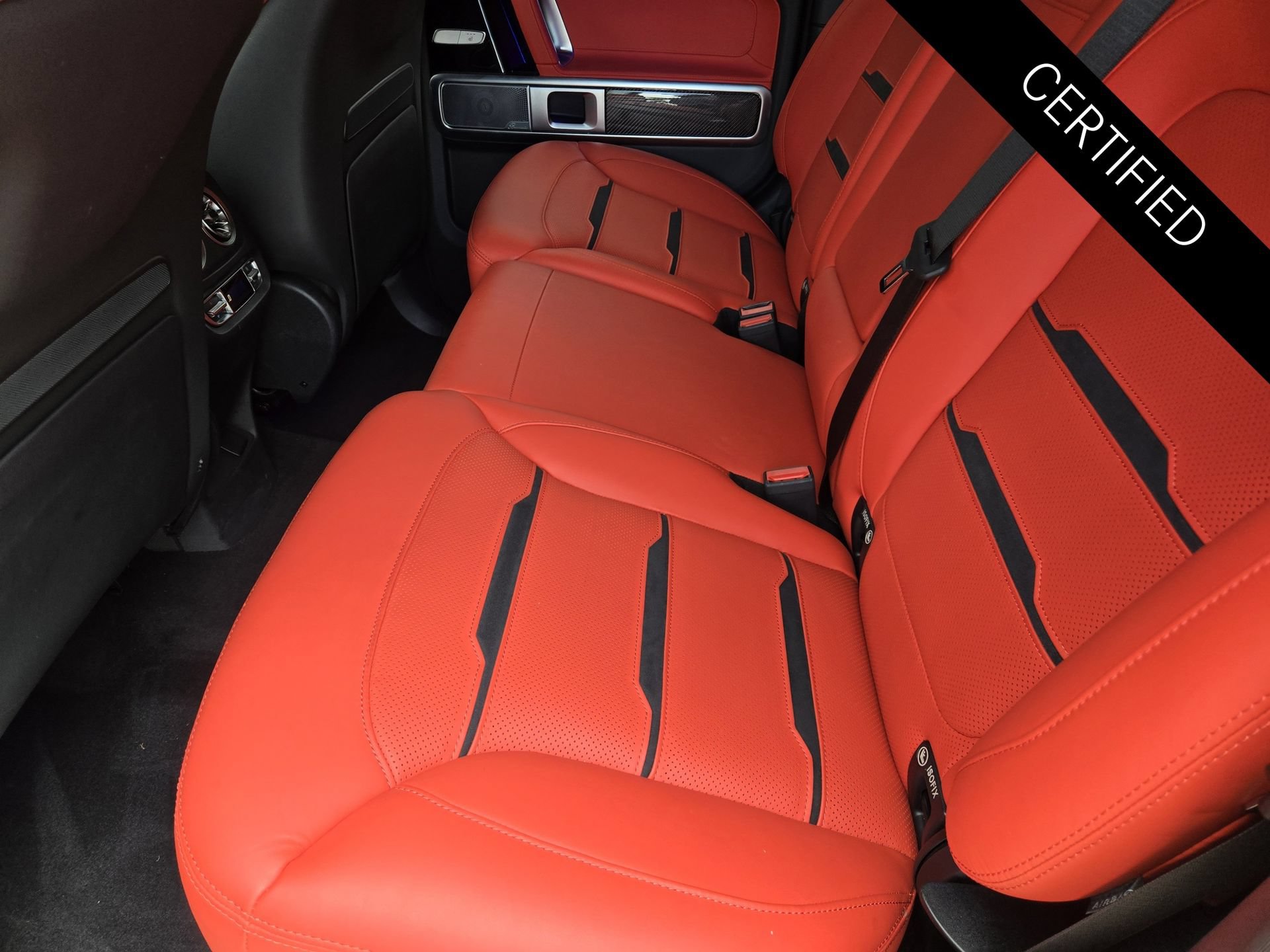 Certified 2026 Mercedes-Benz G 63 AMG 4MATIC image 28