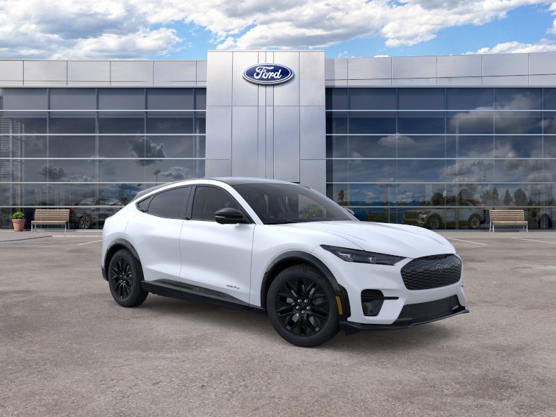 New 2026 Ford Mustang Mach-E Premium w/ Sport Appearance Package RWD image 8