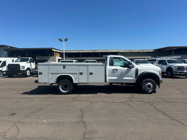 New 2024 Ford F450 XL w/ XL Chrome Package image 2