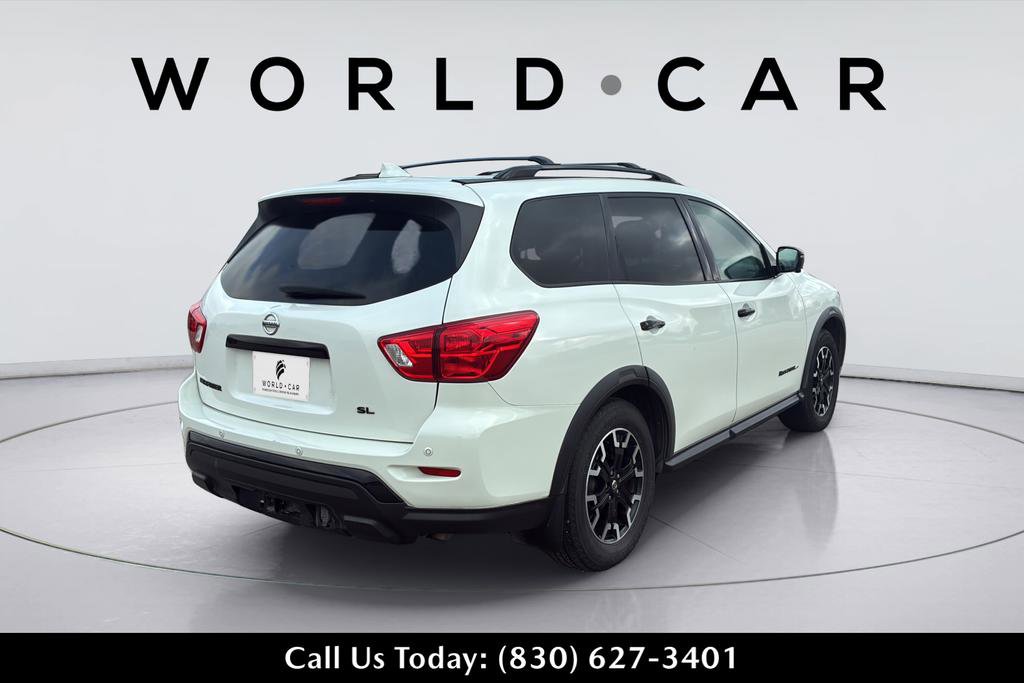 Used 2020 Nissan Pathfinder SL FWD image 17