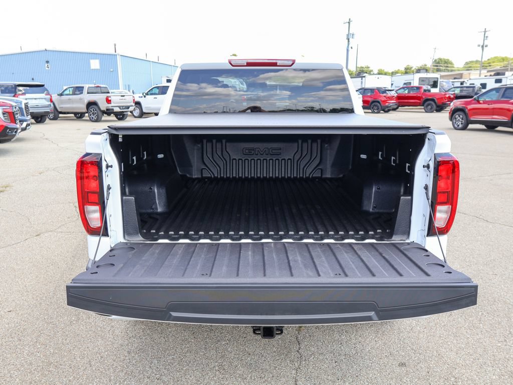 New 2026 GMC Sierra 1500 Elevation AWD/4WD image 6