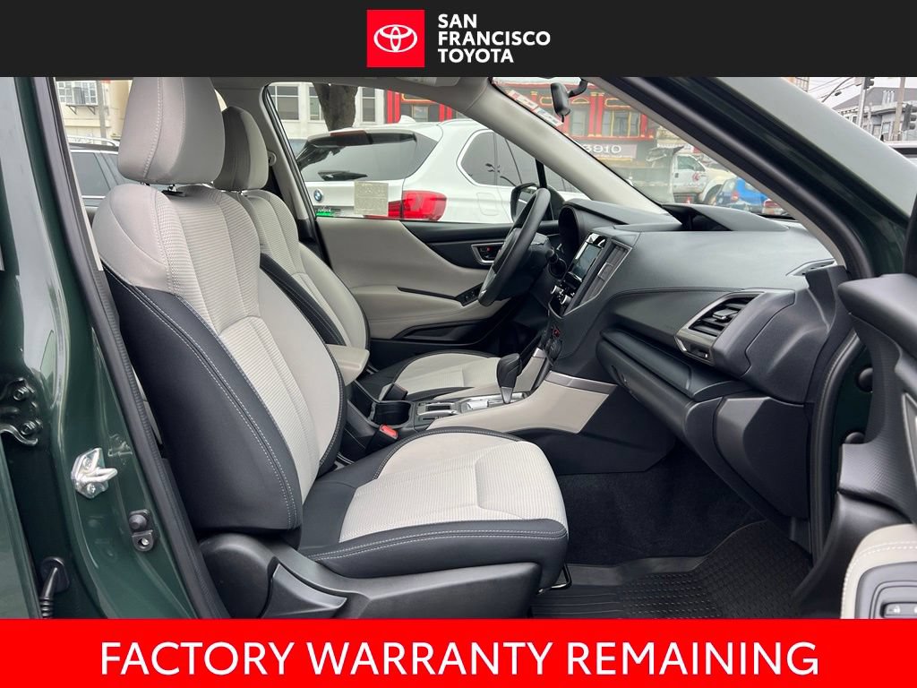 Used 2022 Subaru Forester AWD/4WD image 18