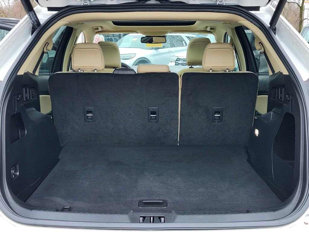 Certified 2022 Ford Edge SEL w/ Convenience Package image 32