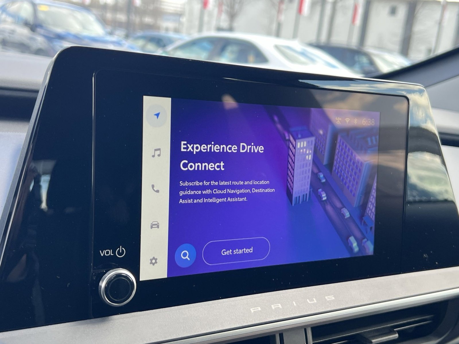 New 2026 Toyota Prius LE image 15