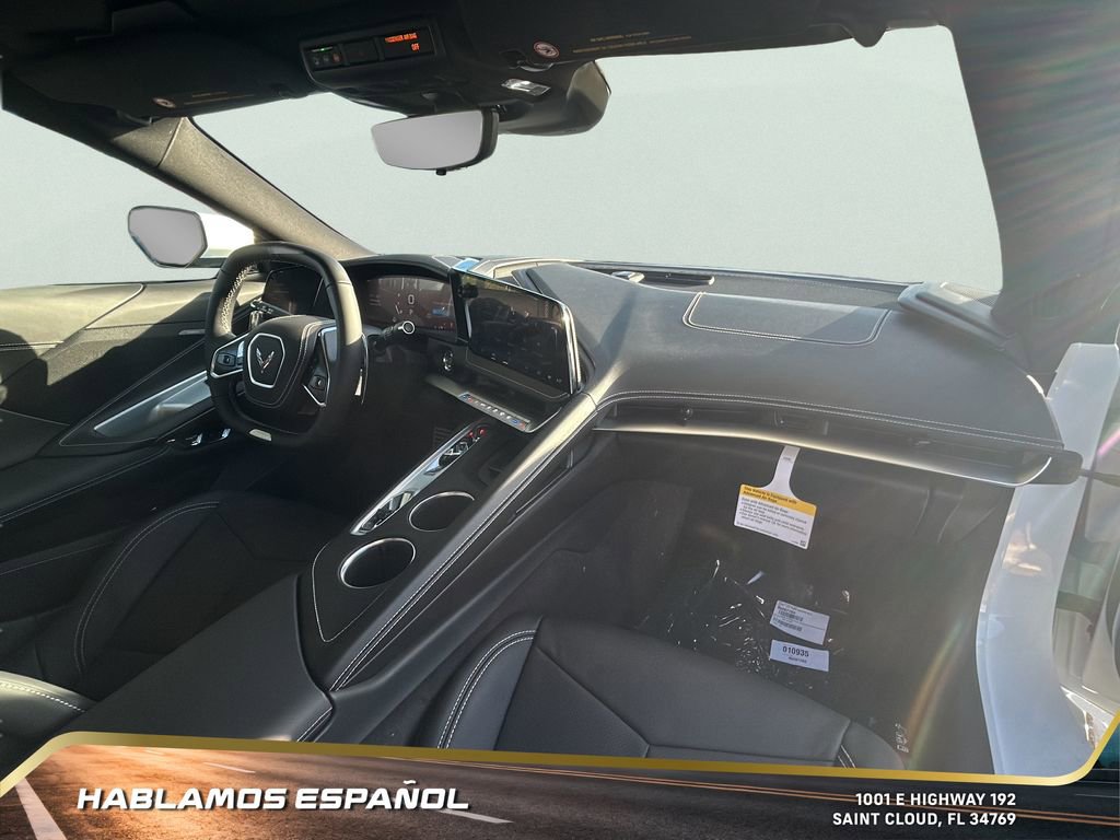New 2026 Chevrolet Corvette Z06 w/ Battery Protection Package image 33