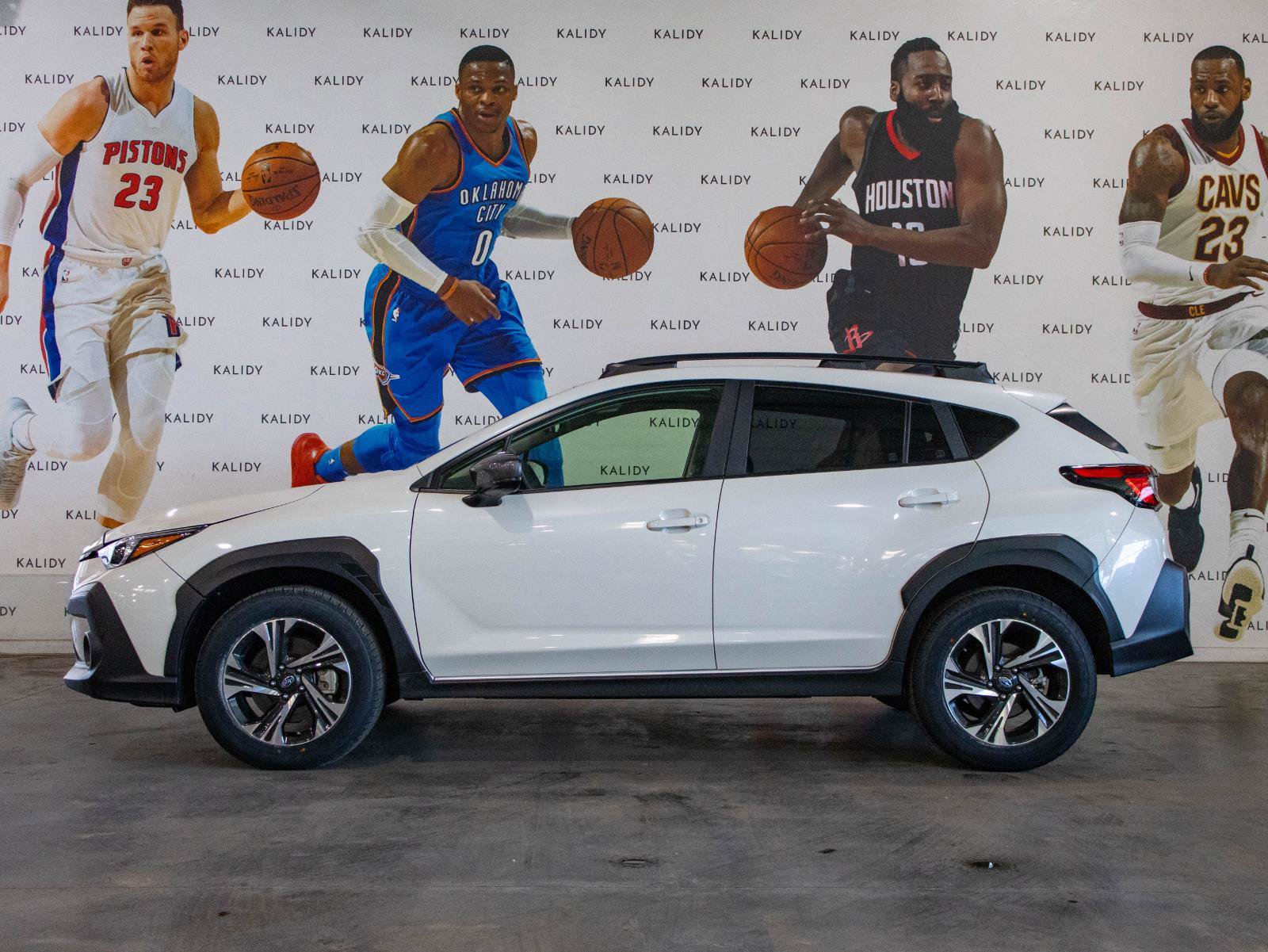 Used 2025 Subaru Crosstrek 2.5i Premium AWD/4WD image 17