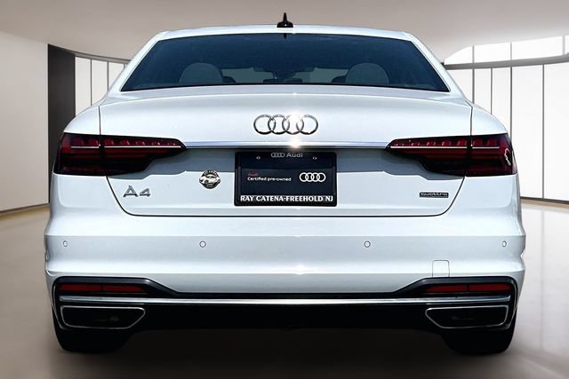 Certified 2023 Audi A4 2.0T Premium Plus w/ Premium Plus Package AWD/4WD image 6