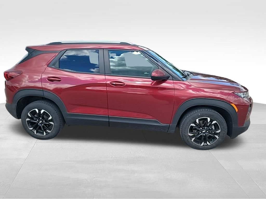 Certified 2022 Chevrolet TrailBlazer LT FWD image 17