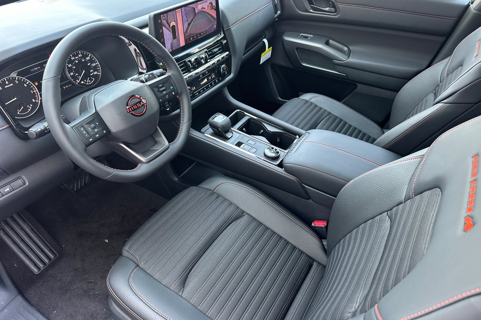 New 2026 Nissan Pathfinder Rock Creek AWD/4WD image 7
