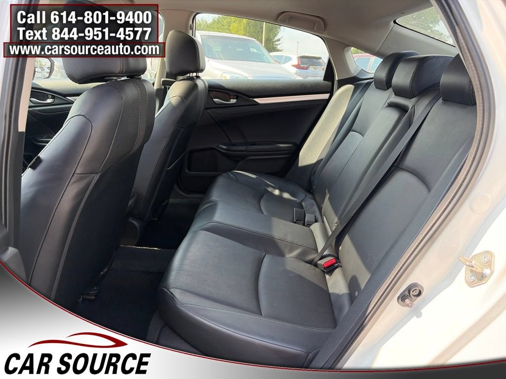 Used 2020 Honda Civic EX-L image 23