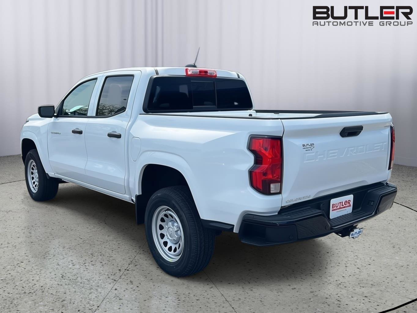 New 2026 Chevrolet Colorado W/T RWD image 4